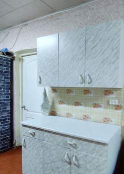 3-к квартира, на длительный срок, 15м2, 2/2 этаж