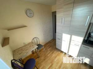 1-к квартира, посуточно, 42м2, 7/10 этаж