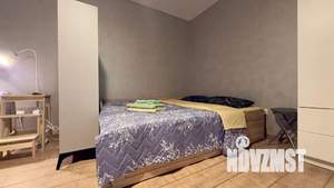 1-к квартира, посуточно, 30м2, 1/10 этаж