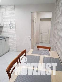 1-к квартира, посуточно, 43м2, 2/10 этаж