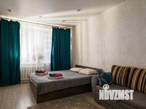 1-к квартира, посуточно, 65м2, 1/1 этаж