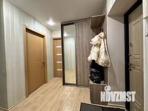 3-к квартира, посуточно, 60м2, 1/1 этаж