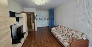 1-к квартира, на длительный срок, 47м2, 9/10 этаж