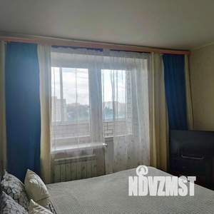 1-к квартира, посуточно, 39м2, 1/1 этаж