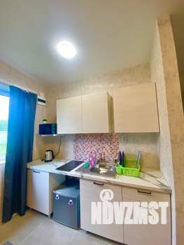 Студия квартира, посуточно, 20м2, 1/1 этаж