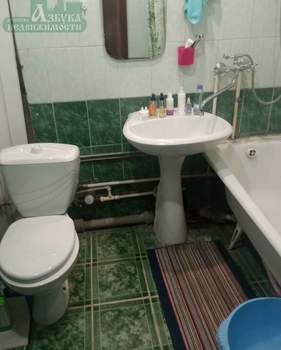 1-к квартира, на длительный срок, 31м2, 4/9 этаж