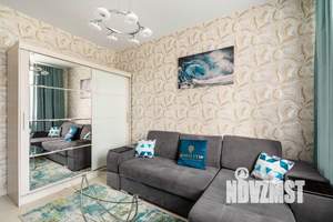 3-к квартира, посуточно, 80м2, 1/1 этаж