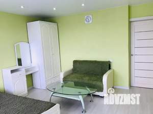 1-к квартира, посуточно, 39м2, 18/19 этаж