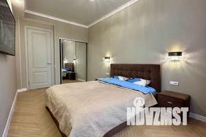 2-к квартира, посуточно, 60м2, 3/5 этаж