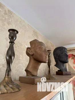 1-к квартира, посуточно, 50м2, 1/1 этаж