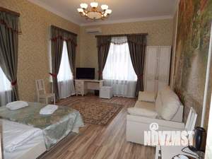 1-к квартира, посуточно, 32м2, 1/1 этаж