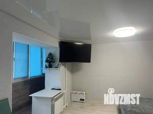 Студия квартира, посуточно, 30м2, 6/9 этаж