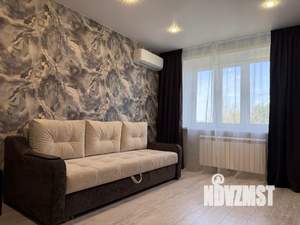 1-к квартира, посуточно, 39м2, 4/5 этаж