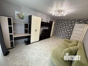 1-к квартира, на длительный срок, 32м2, 4/5 этаж