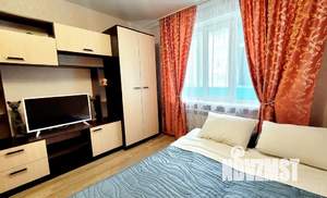 1-к квартира, посуточно, 39м2, 2/10 этаж