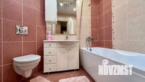 2-к квартира, посуточно, 55м2, 4/9 этаж