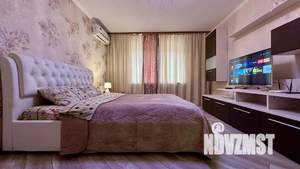 2-к квартира, посуточно, 65м2, 1/10 этаж