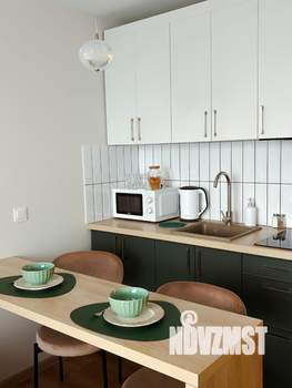 Студия квартира, посуточно, 20м2, 8/10 этаж