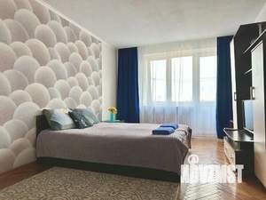 1-к квартира, посуточно, 33м2, 1/1 этаж