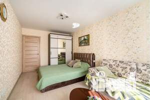 1-к квартира, посуточно, 45м2, 8/12 этаж