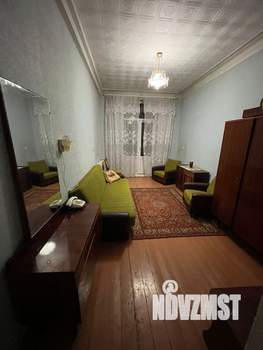 2-к квартира, на длительный срок, 57м2, 5/6 этаж