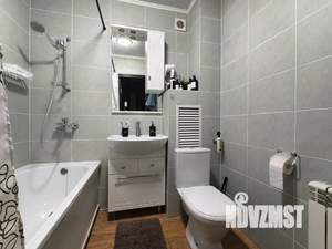 1-к квартира, посуточно, 35м2, 2/10 этаж