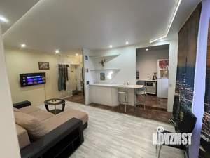 2-к квартира, посуточно, 40м2, 3/5 этаж