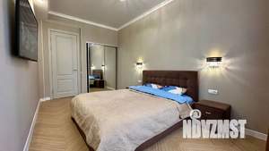 2-к квартира, посуточно, 60м2, 2/5 этаж