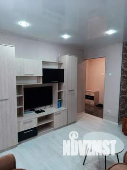 1-к квартира, посуточно, 44м2, 3/9 этаж