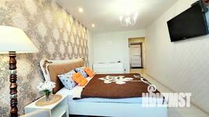 1-к квартира, посуточно, 43м2, 1/1 этаж