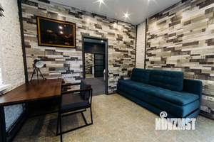 2-к квартира, посуточно, 45м2, 1/1 этаж