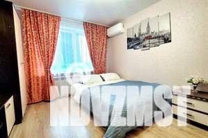 1-к квартира, посуточно, 45м2, 2/10 этаж