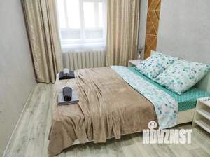 2-к квартира, посуточно, 53м2, 1/9 этаж