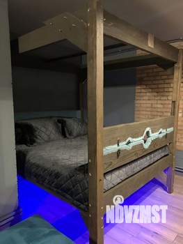 1-к квартира, посуточно, 130м2, 1/16 этаж