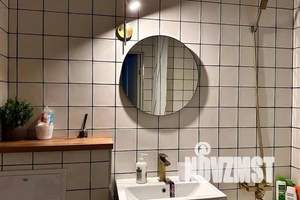 1-к квартира, посуточно, 42м2, 10/10 этаж