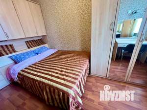 3-к квартира, посуточно, 65м2, 5/5 этаж