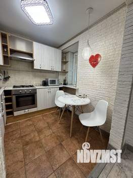 2-к квартира, посуточно, 45м2, 4/4 этаж