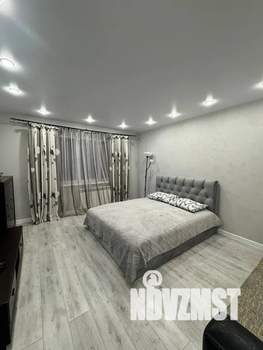 1-к квартира, посуточно, 55м2, 7/10 этаж