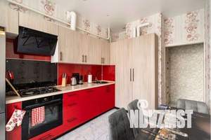3-к квартира, посуточно, 80м2, 1/10 этаж