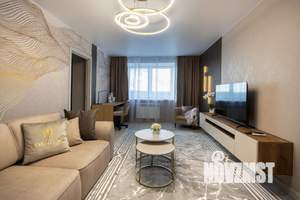 3-к квартира, посуточно, 76м2, 1/1 этаж