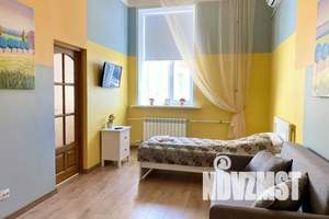 1-к квартира, посуточно, 30м2, 3/3 этаж