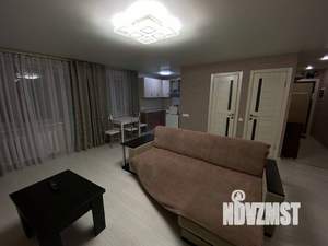 1-к квартира, посуточно, 61м2, 1/1 этаж