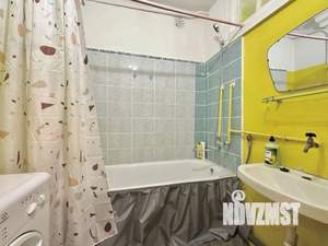 2-к квартира, посуточно, 46м2, 1/1 этаж