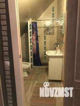 Студия квартира, посуточно, 48м2, 2/2 этаж