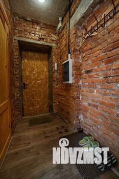 Студия квартира, посуточно, 35м2, 4/4 этаж