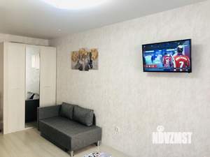 1-к квартира, посуточно, 30м2, 6/10 этаж