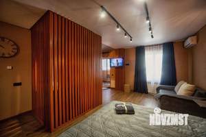 1-к квартира, посуточно, 50м2, 3/11 этаж