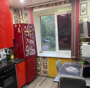 1-к квартира, на длительный срок, 33м2, 1/5 этаж