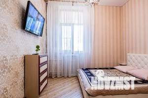 2-к квартира, посуточно, 50м2, 1/4 этаж