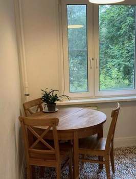 1-к квартира, на длительный срок, 40м2, 4/10 этаж